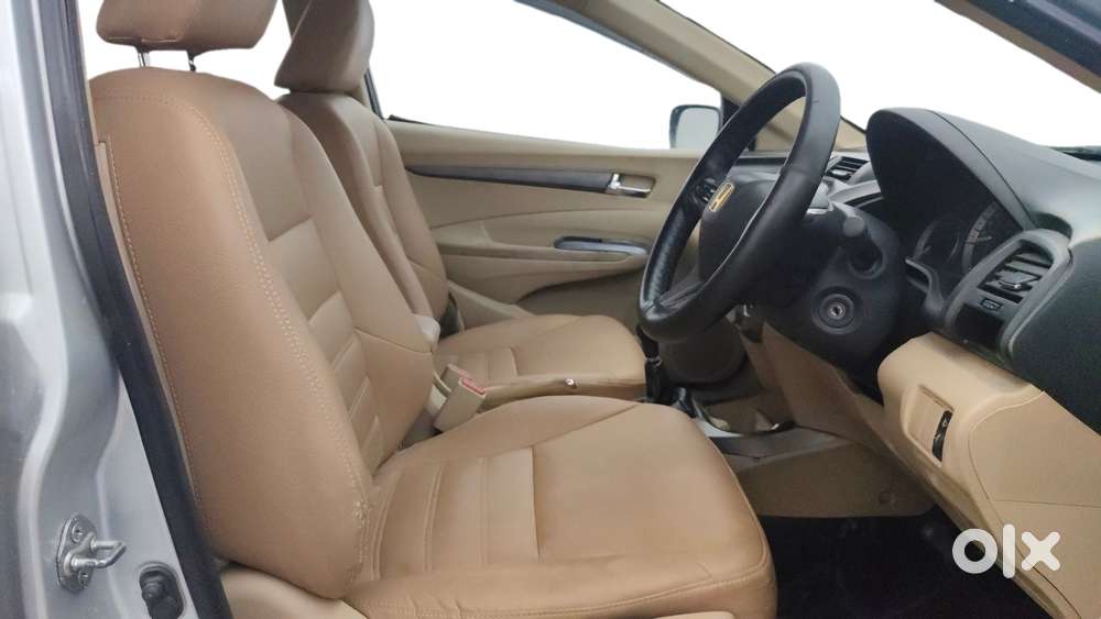 Honda City V Mt, 2013, Petrol