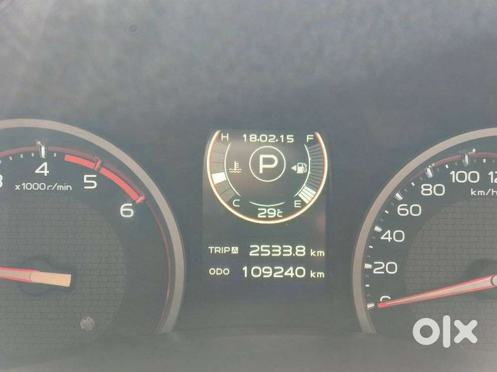Isuzu V-cross Z 4x2 At, 2022, Diesel