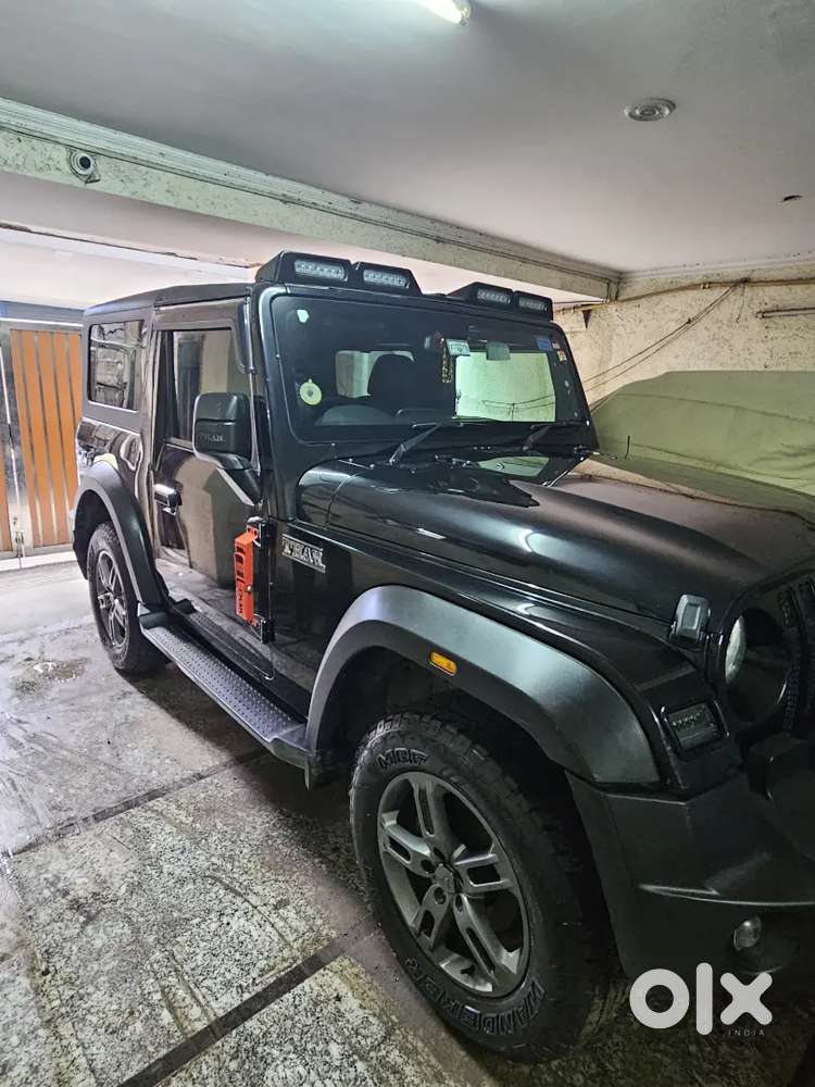Mahindra Thar Lx Hard Top 2023