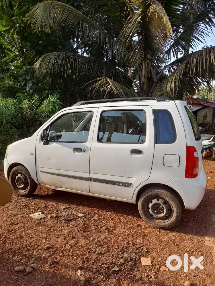 Maruti Suzuki Wagon R 2007 Petrol 172000 Km Driven