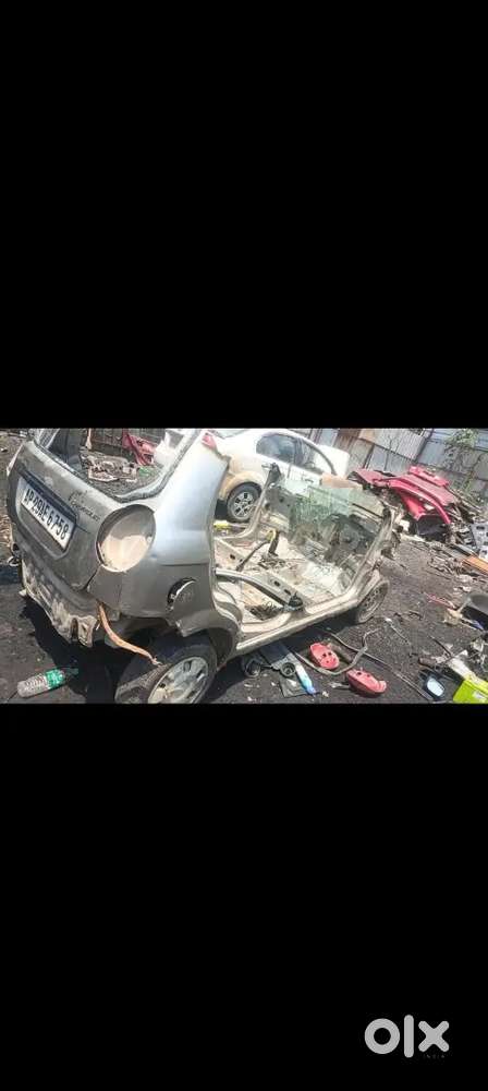 Car Scrap Dealer