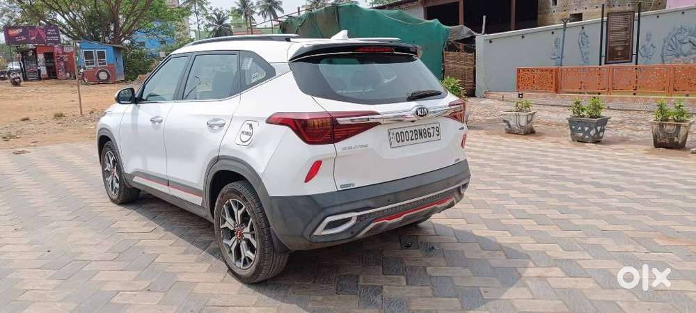 Kia Seltos 1.4 Gtx Gdi Petrol At, 2020, Petrol