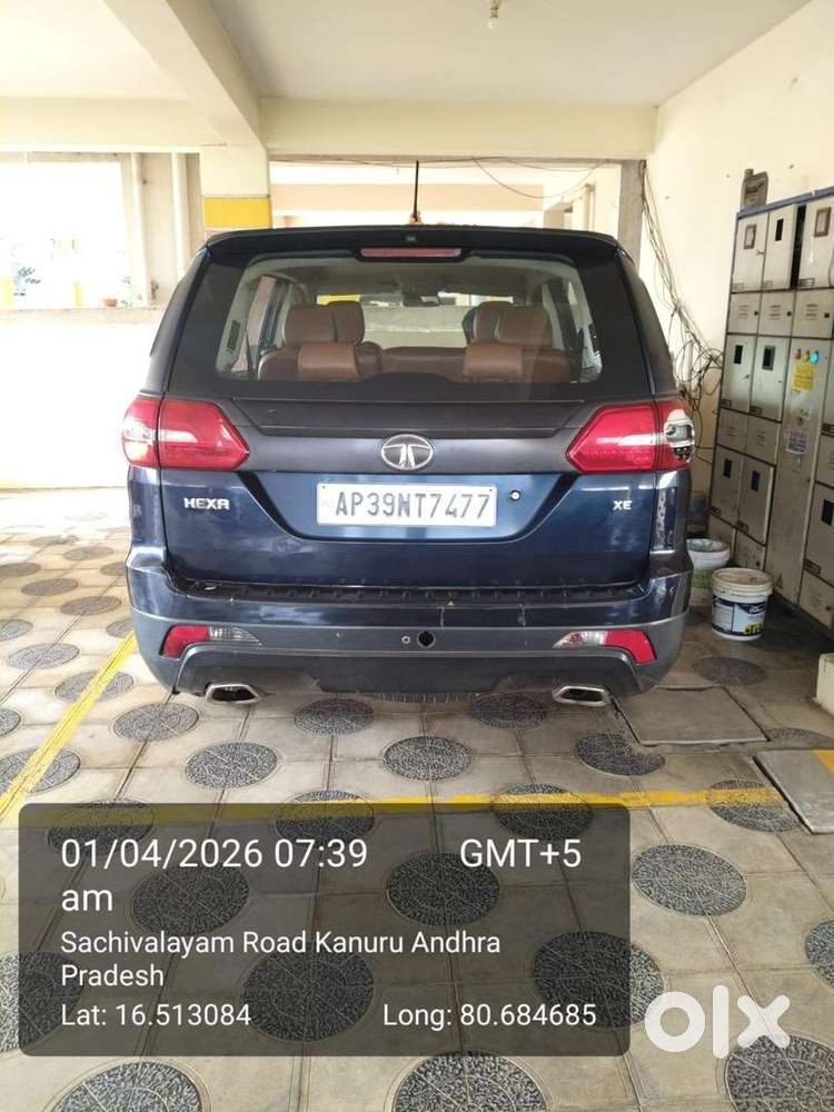 Tata Hexa 2020 Diesel 157024 Km Driven Mileage 18km/l