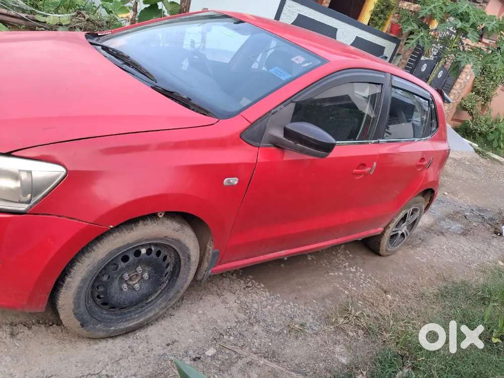 Volkswagen Polo Petrol 2012