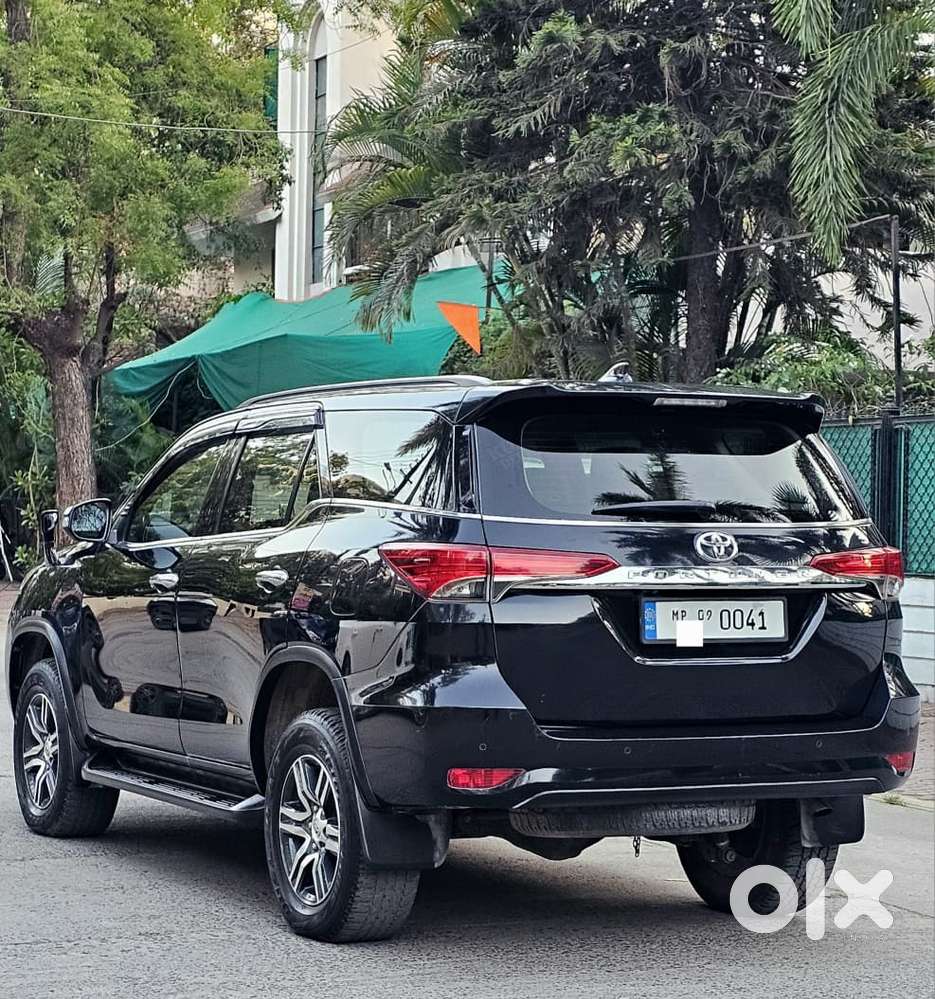 Toyota Fortuner 3.0 4x2 Mt, 2019, Diesel