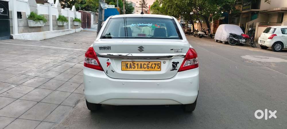 Maruti Suzuki Swift Dzire Vdi (o), 2018, Diesel