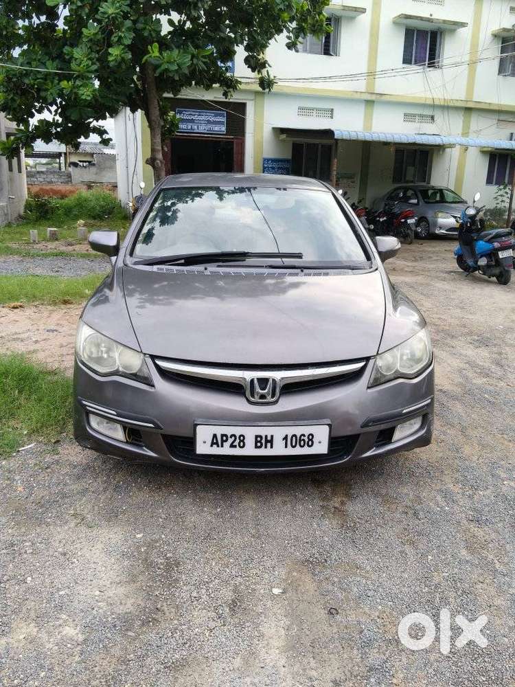 Honda Civic V, 2008, Petrol