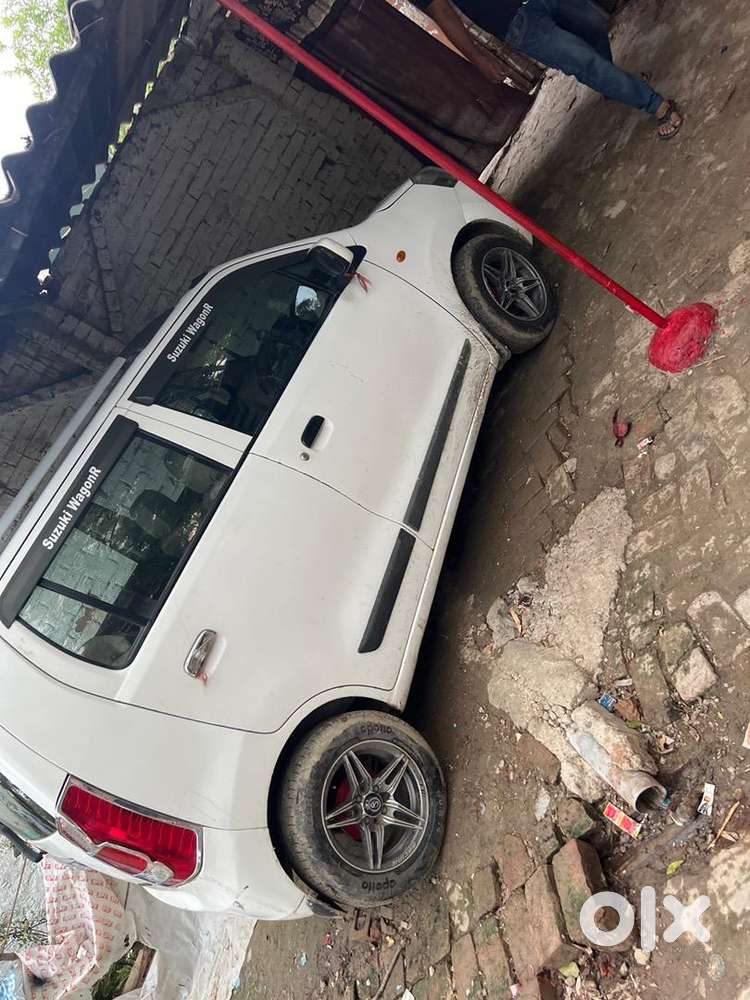 Maruti Suzuki Wagon R 2017