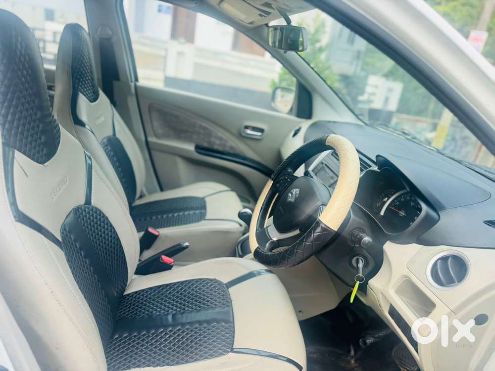 Maruti Suzuki Celerio Zxi, 2017, Petrol