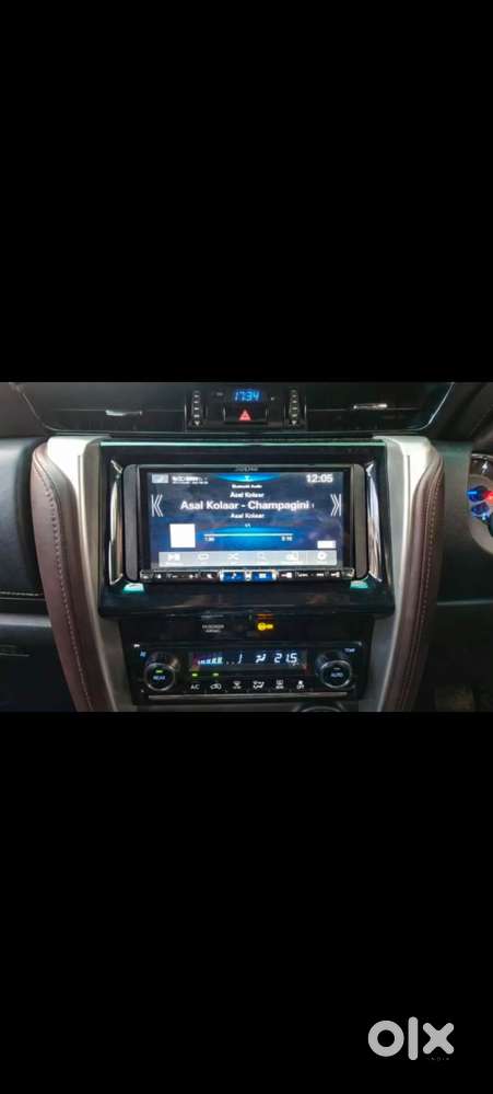 Toyota Fortuner 4x4 Mt 2.8 Diesel, 2017, Diesel