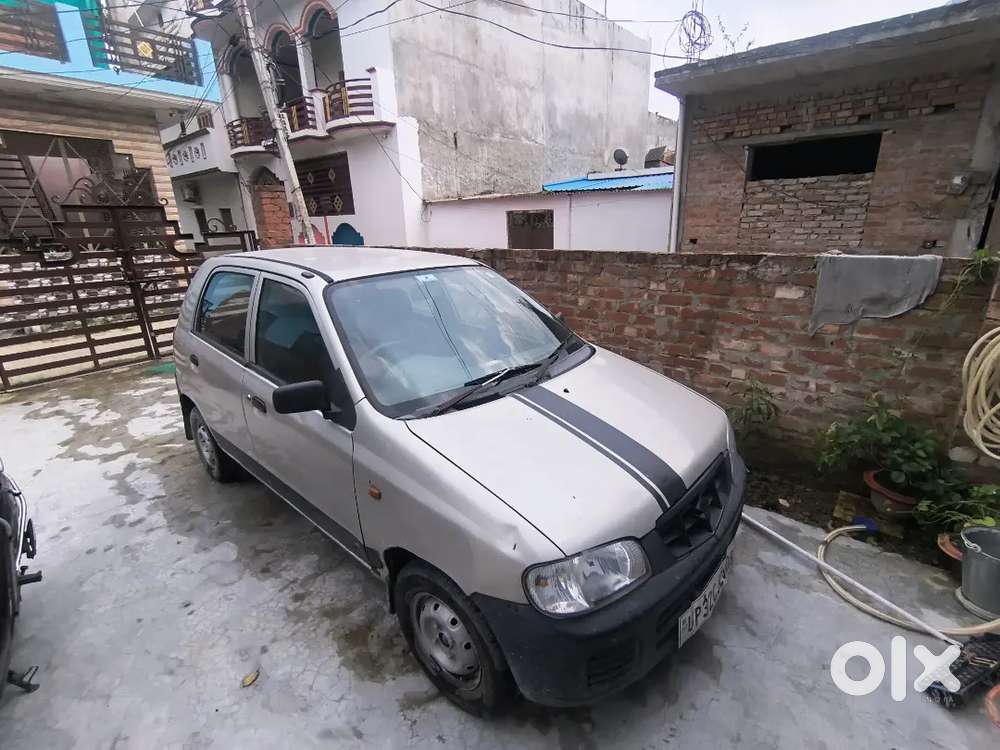 Maruti Suzuki Alto 2008 Variant