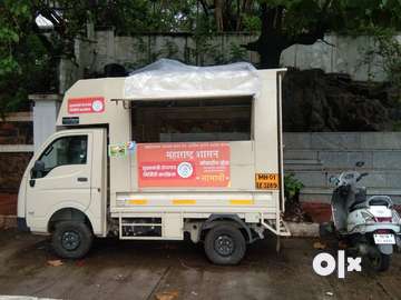 Fast food van sales olx