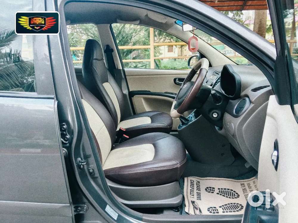 Hyundai I10 Sportz Option, 2013, Petrol