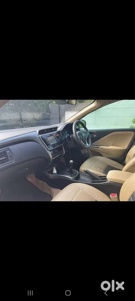 Honda City 2016 Reg Diesel Good Condition. Excellent Mileage