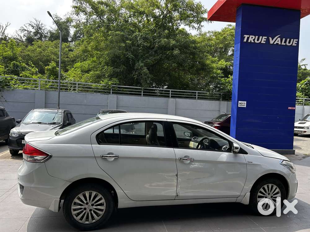 Maruti Suzuki Ciaz Zdi, 2014, Diesel