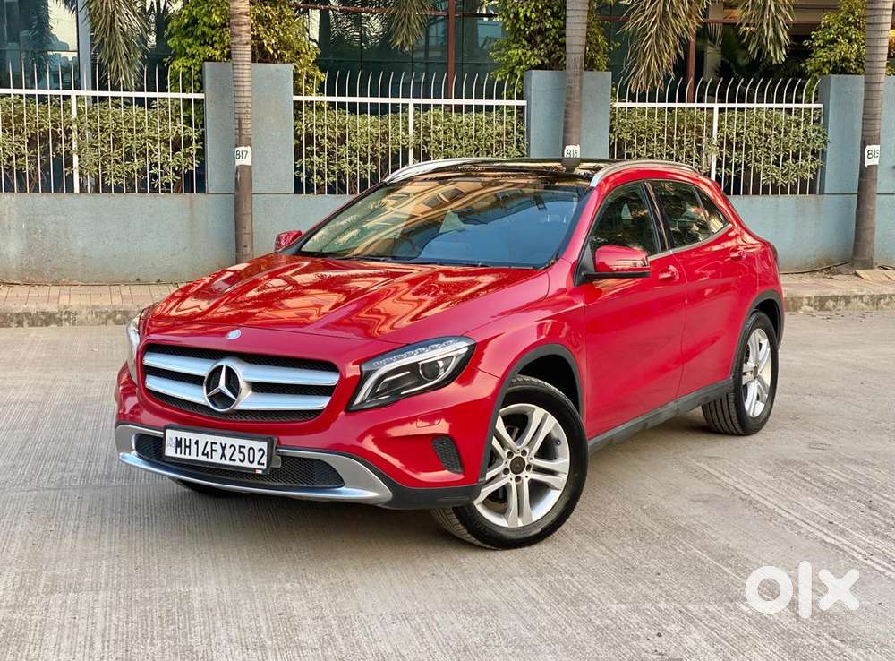 Mercedes-benz Gla Class 2014-2017 200 Cdi 4matic, 2016, Diesel