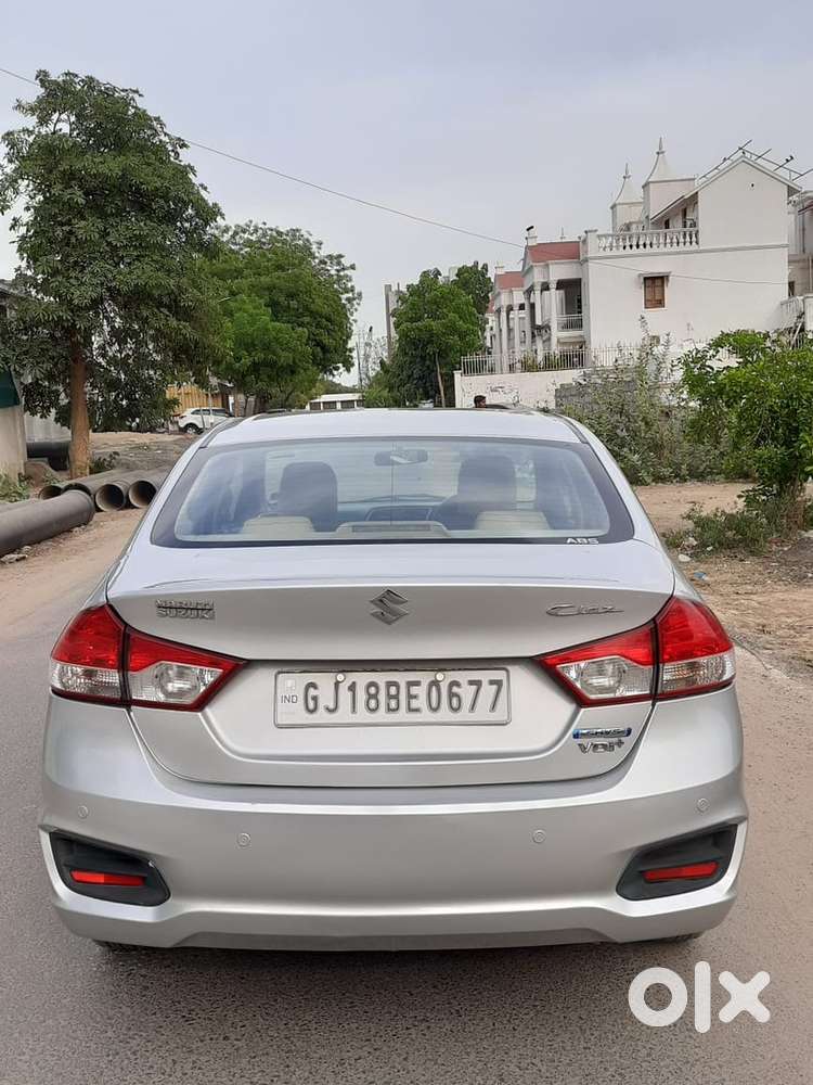 Maruti Suzuki Ciaz Diesel 2015