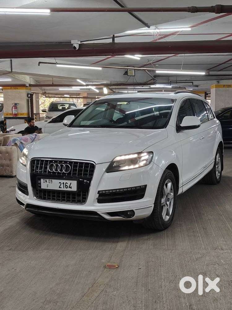 Audi Q7 3.0 Tdi Quattro, 2010, Diesel