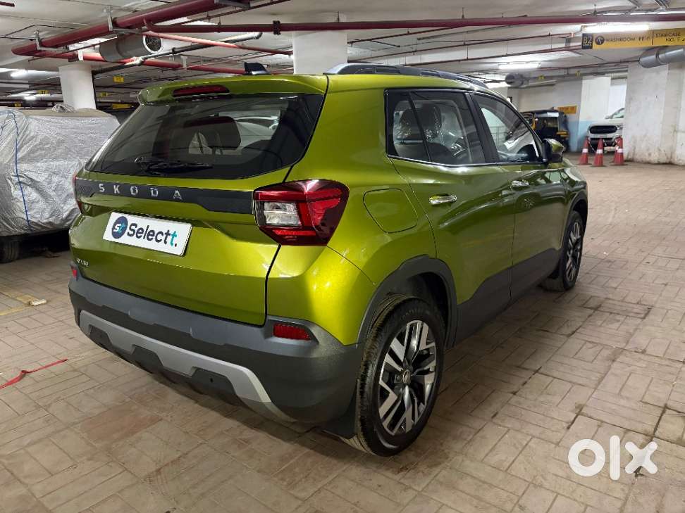 Skoda Kylaq Prestige, 2025, Petrol