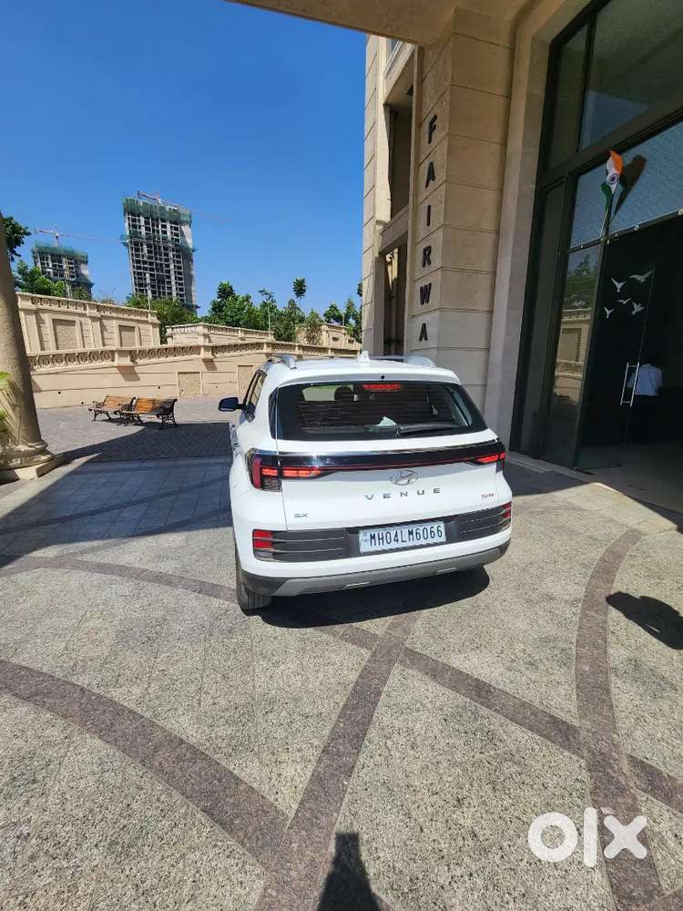 Hyundai Venue 2023 Turbo Sx (o)