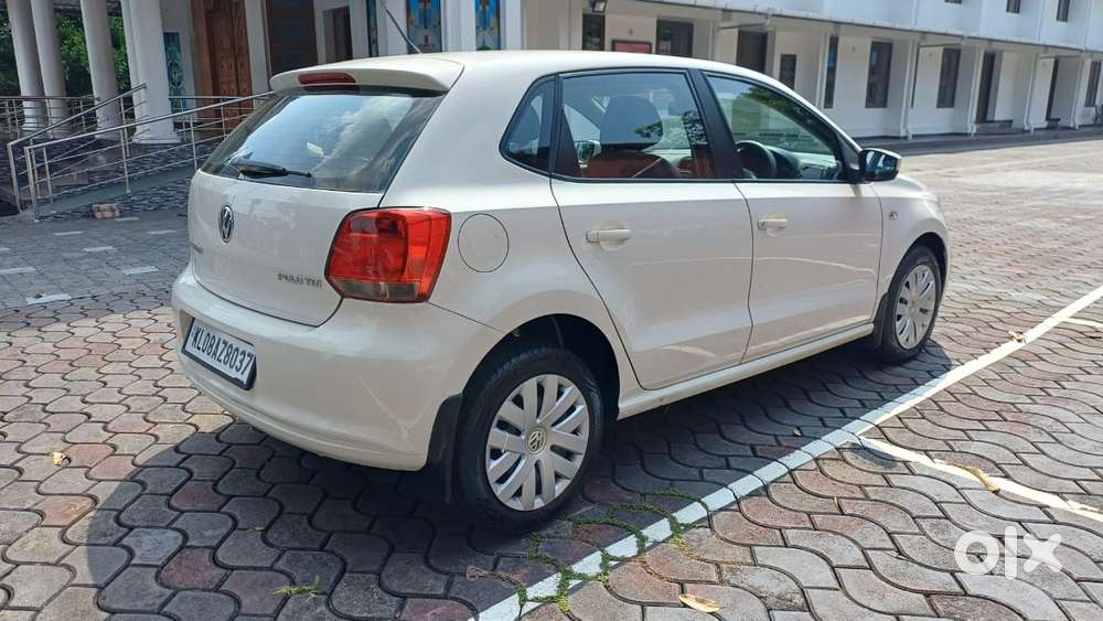 Volkswagen Polo Comfortline 1.2l Diesel, 2013, Diesel