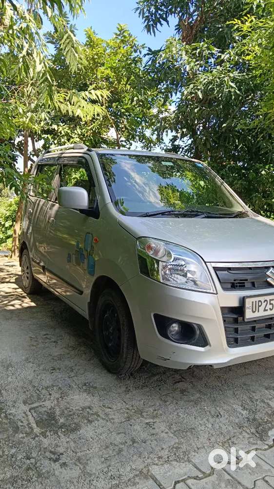Maruti Suzuki Wagon R Vxi 2014