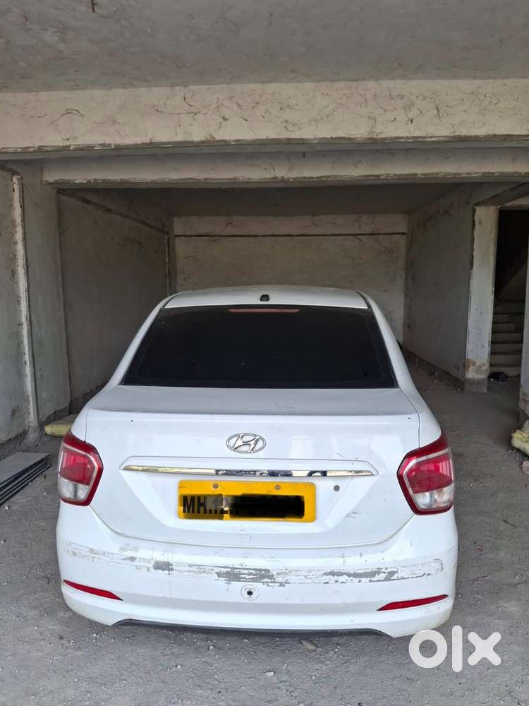 Hyundai Xcent 2017 Cng & Hybrids Well Maintained