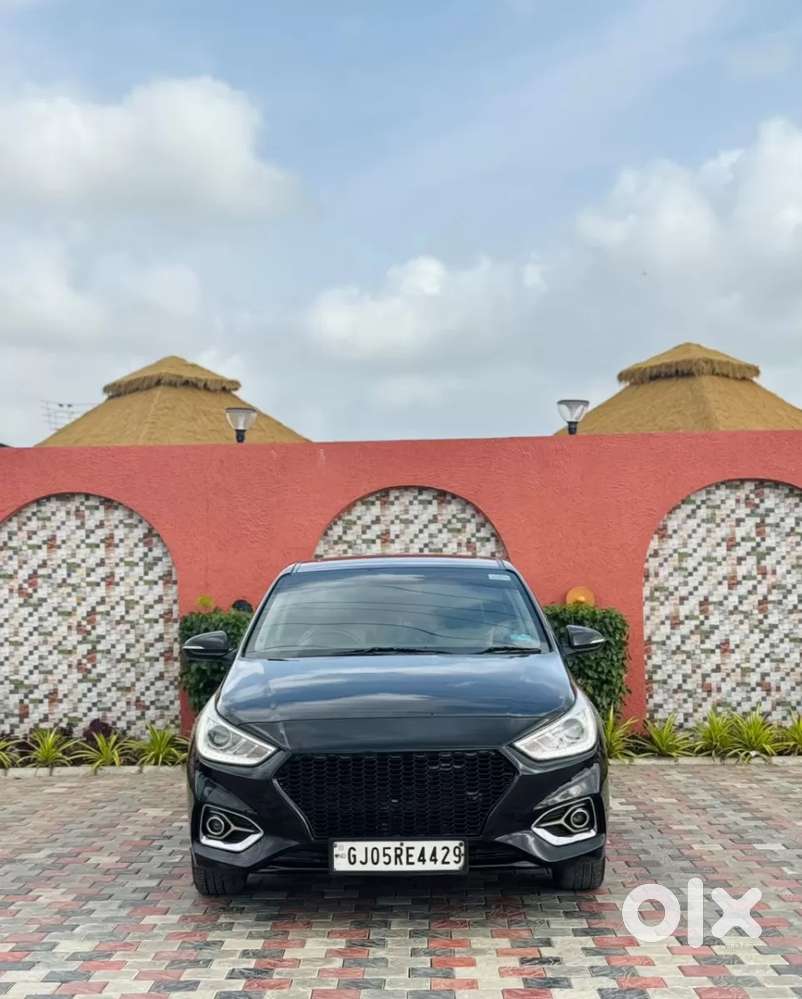 Hyundai Verna 1.6 Sx (o) Crdi, 2018, Diesel