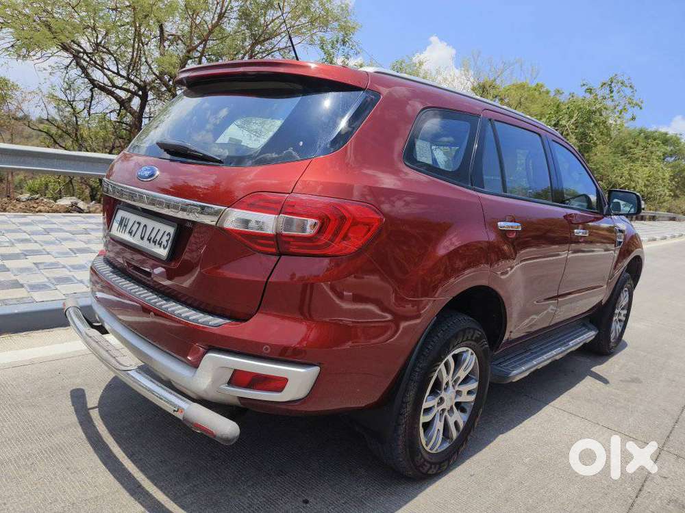 Ford Endeavour 2.2 Titanium At 4x2, 2016, Diesel