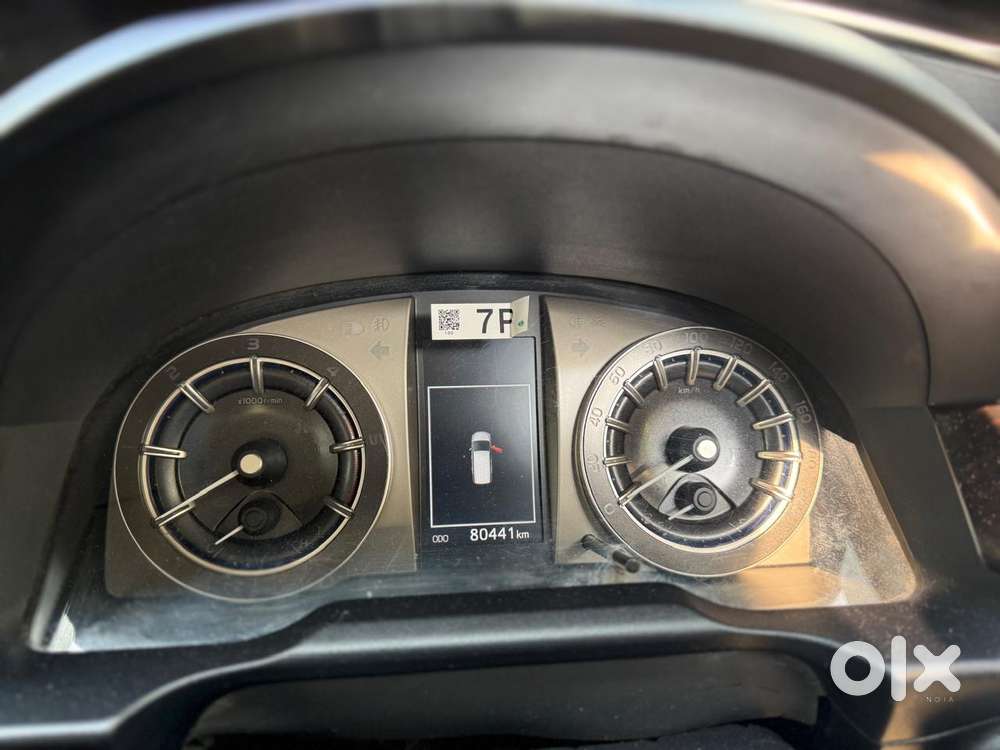 Toyota Innova Crysta 2.4 Z 7 Str, 2021, Diesel