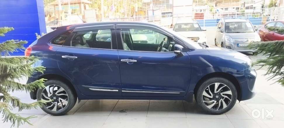 Maruti Suzuki Baleno Alpha, 2019, Petrol