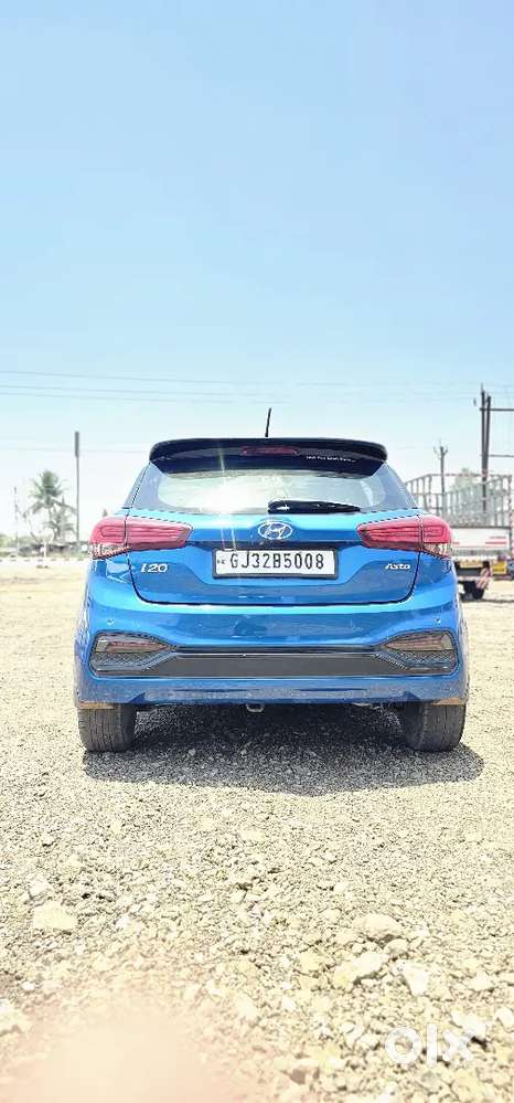 Hyundai Elite I20 2018 Diesel Well Maintained
