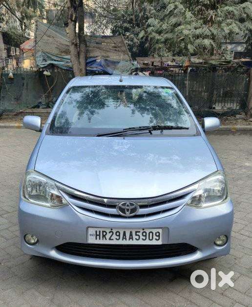 Toyota Etios Liva V Sp*, 2011, Petrol