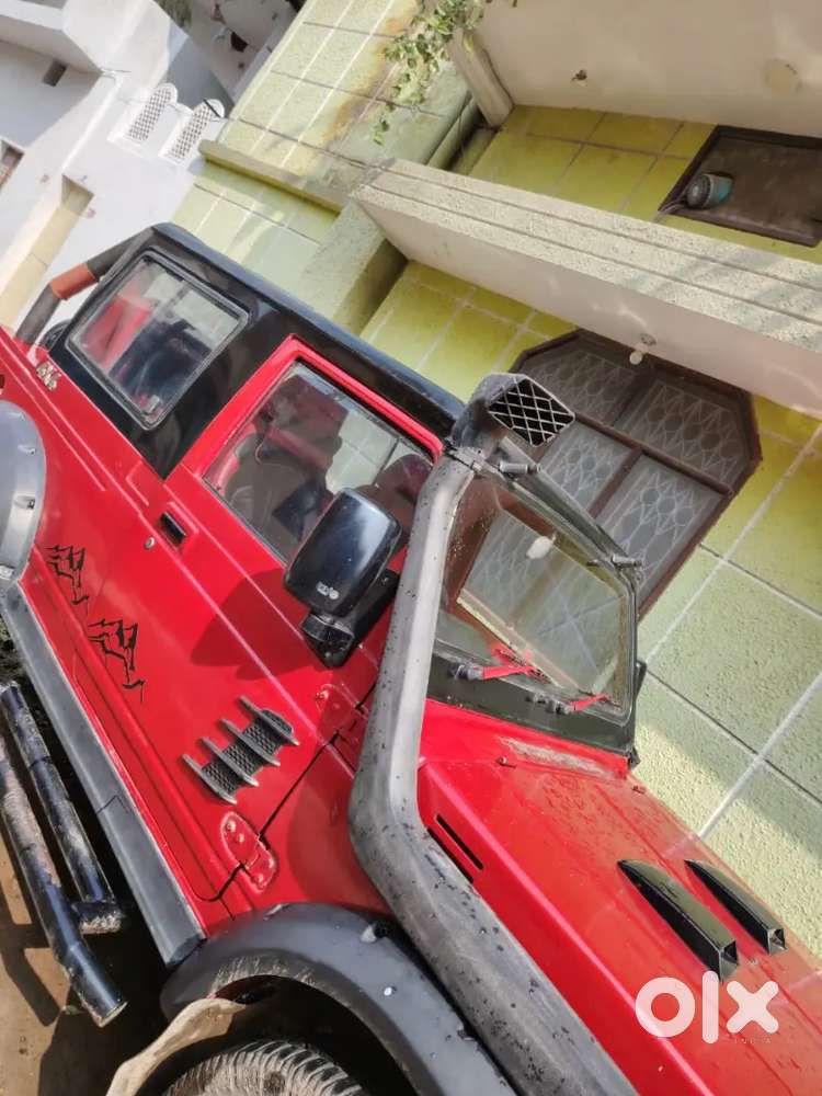 Maruti Suzuki Gypsy 2010 Diesel 86000 Km Driven