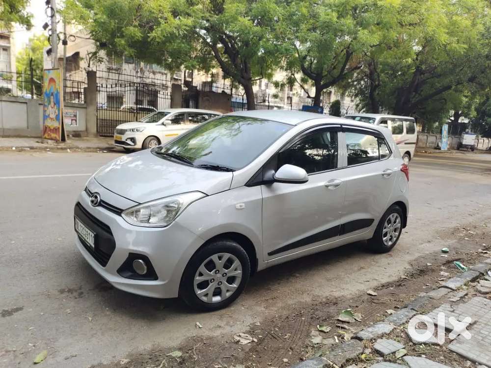 Hyundai Grand I10 Magna 2015