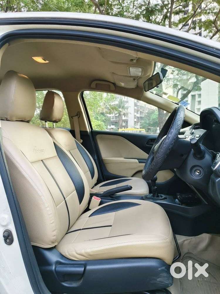 Honda City S Mt, 2018, Petrol