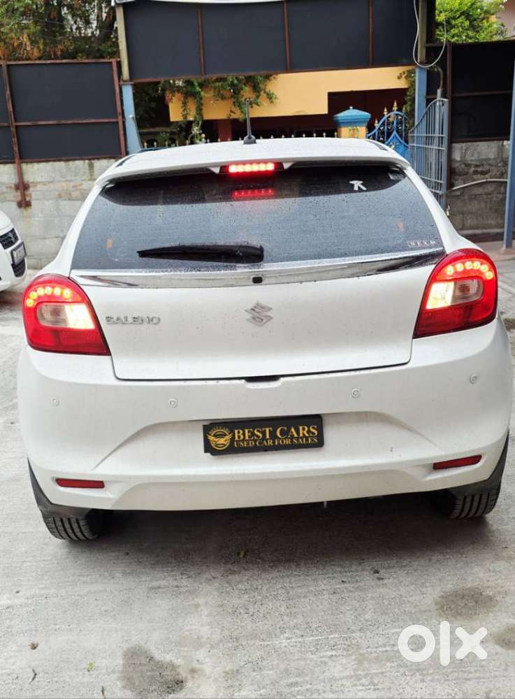Maruti Suzuki Baleno 1.2 Delta At, 2019, Petrol
