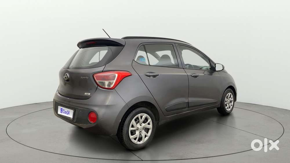 Hyundai Grand I10 Sportz 1.2 Kappa Vtvt, 2019, Petrol