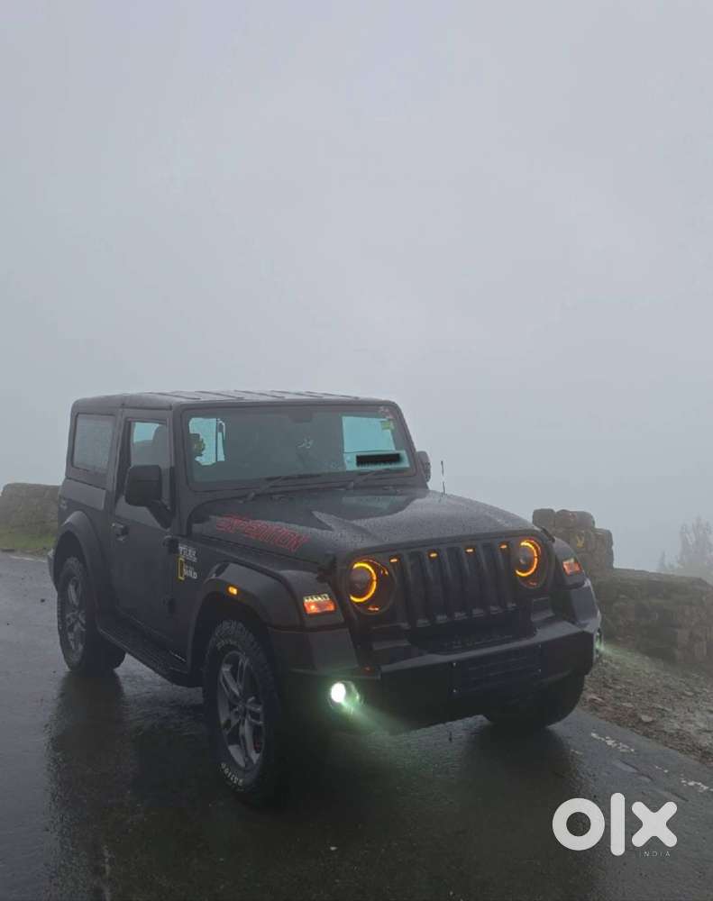 Mahindra Thar 3 Door Lx D. Mt.