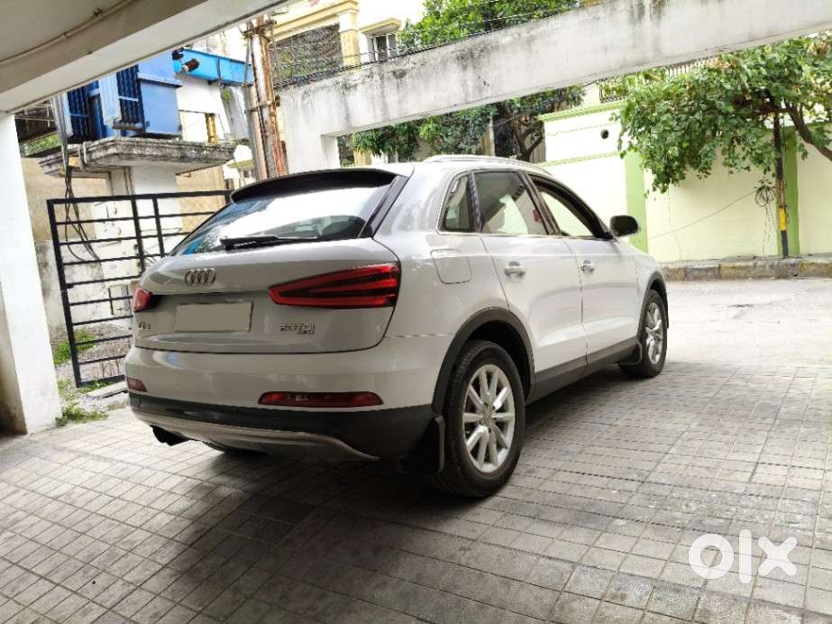 Audi Q3 2.0 Tdi Quattro Premium Plus, 2014, Diesel