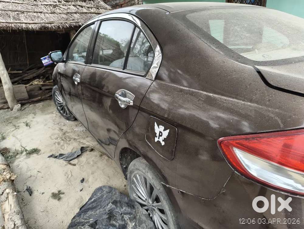 Maruti Suzuki Ciaz 2015 Petrol