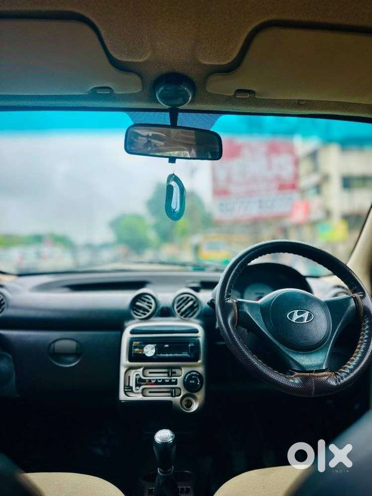 Hyundai Santro Xing Gl, 2014, Cng & Hybrids