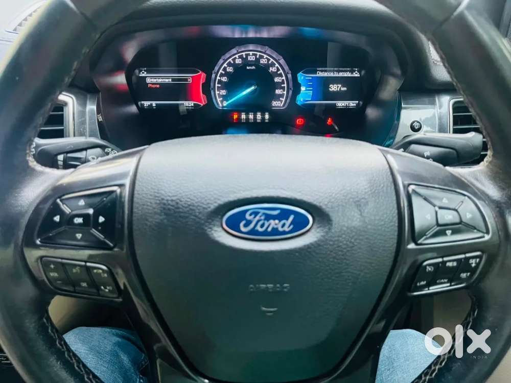 Ford Endeavour, 2019, Diesel