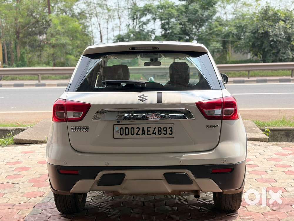 Maruti Suzuki Brezza 2016 Diesel