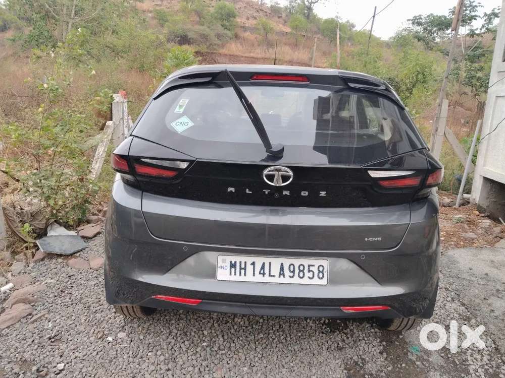 Tata Altroz 2023 Cng & Hybrids 3352 Km Driven