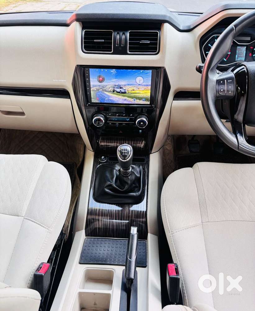 Mahindra Scorpio S11 Mt 7s, 2023, Diesel