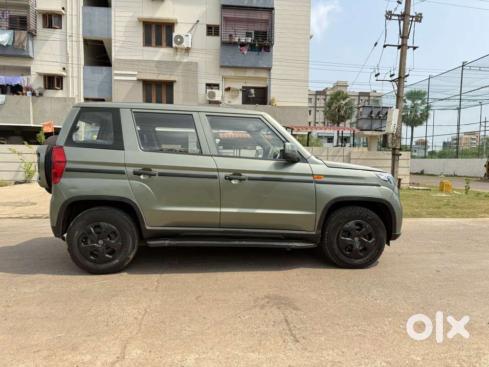 Mahindra Bolero Neo N8, 2023, Diesel