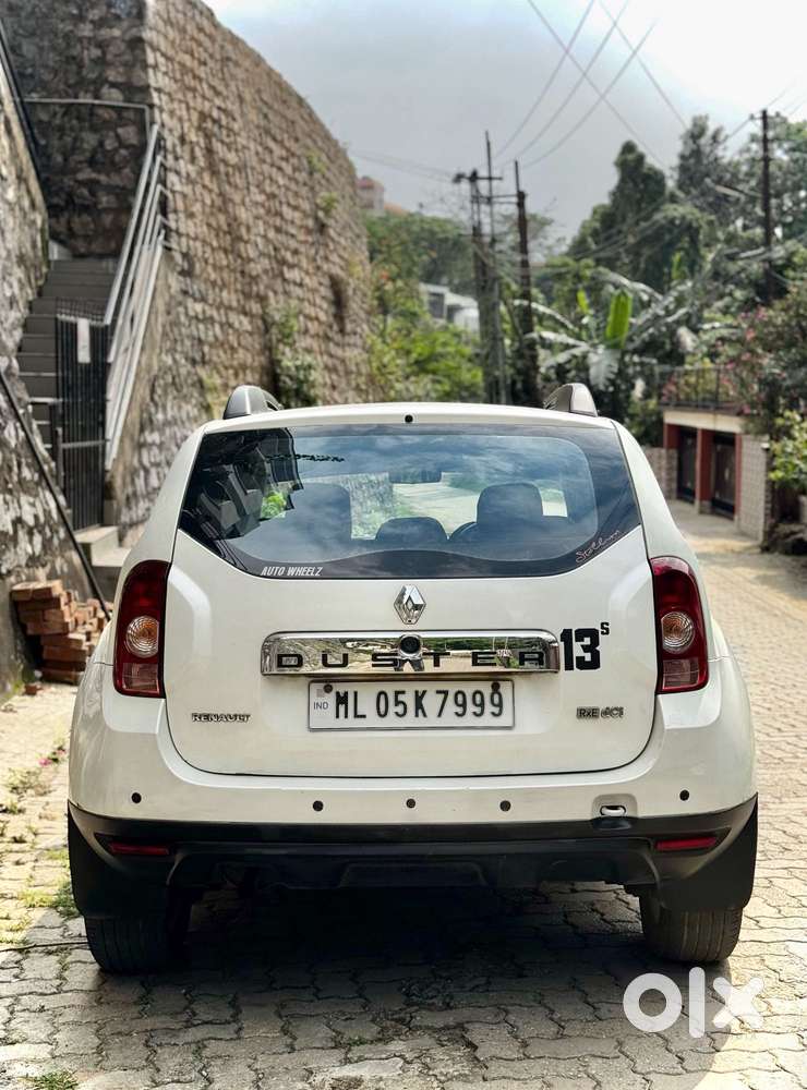 Renault Duster 85ps Diesel Rxl, 2014, Diesel