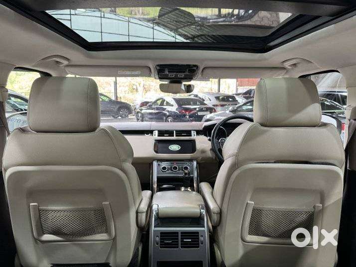 Land Rover Range Sport Se, 2017, Diesel