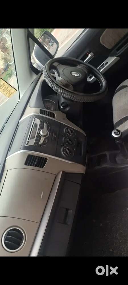 Maruti Suzuki Wagon R 2014